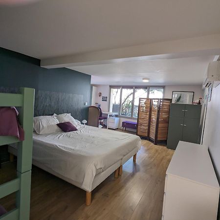 Apartament La Cigale Et La Fourmi Nîmes Zewnętrze zdjęcie