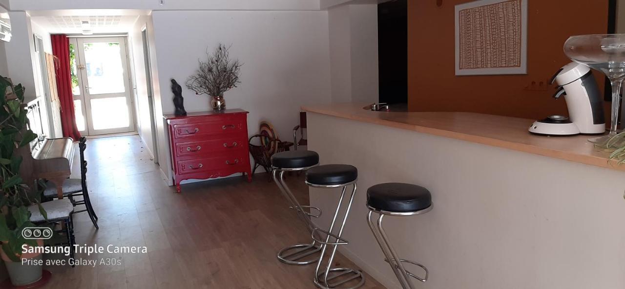 Apartament La Cigale Et La Fourmi Nîmes Zewnętrze zdjęcie