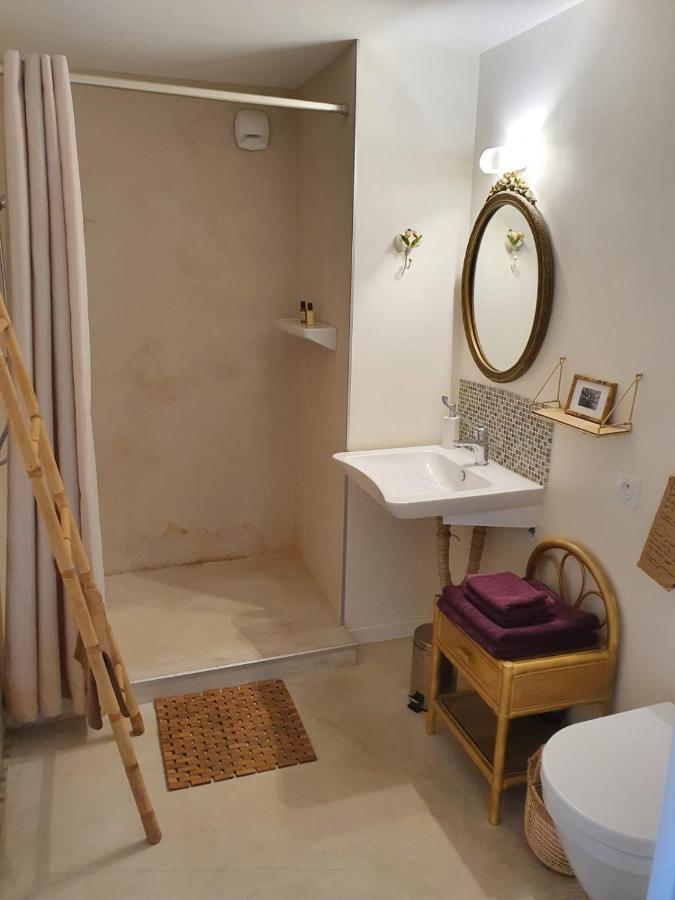 Apartament La Cigale Et La Fourmi Nîmes Zewnętrze zdjęcie