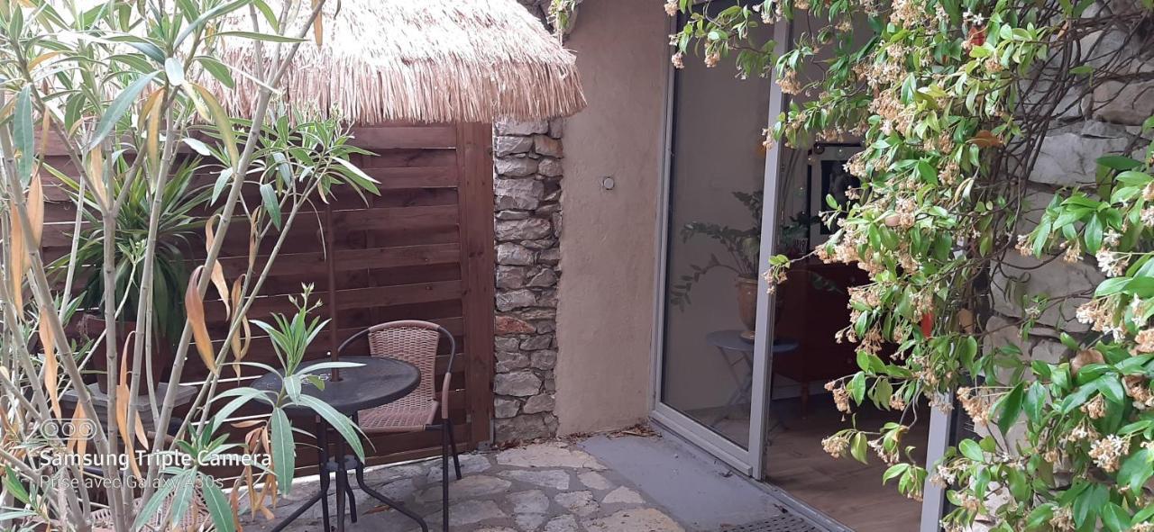 Apartament La Cigale Et La Fourmi Nîmes Zewnętrze zdjęcie