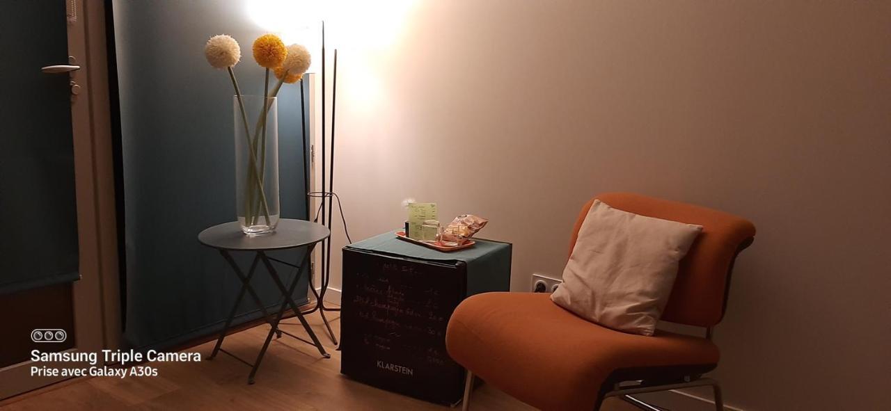 Apartament La Cigale Et La Fourmi Nîmes Zewnętrze zdjęcie