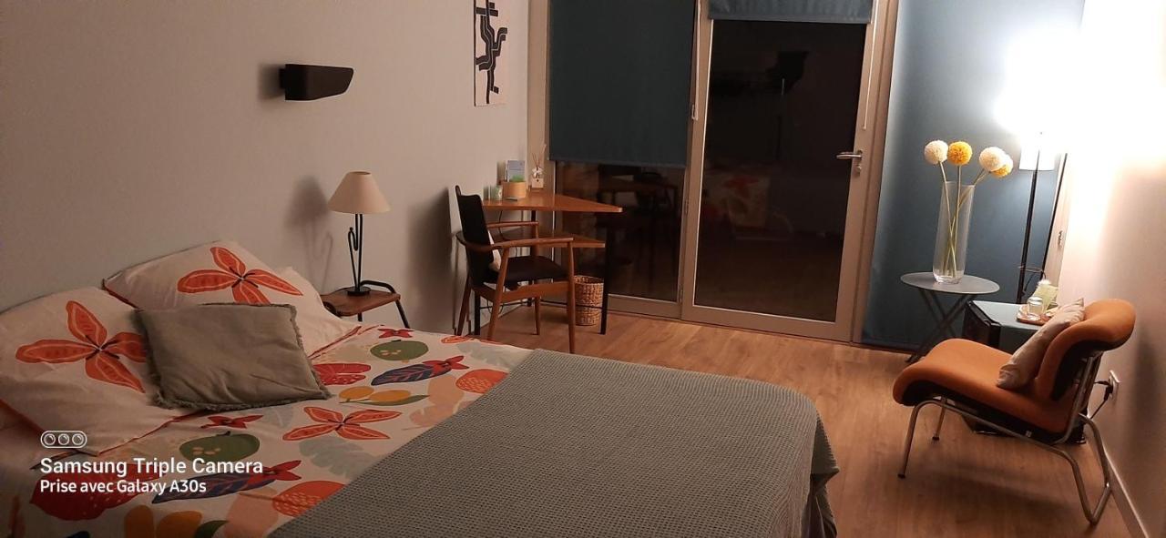 Apartament La Cigale Et La Fourmi Nîmes Zewnętrze zdjęcie