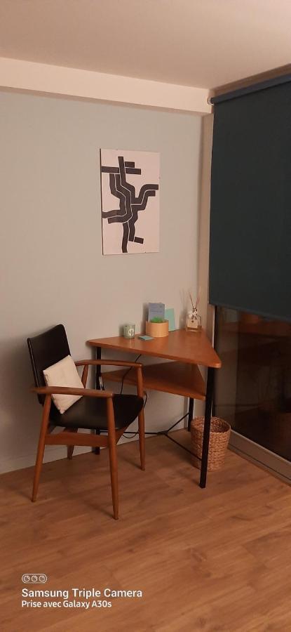 Apartament La Cigale Et La Fourmi Nîmes Zewnętrze zdjęcie