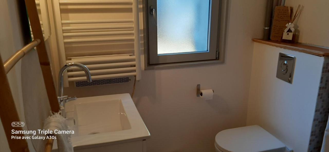Apartament La Cigale Et La Fourmi Nîmes Zewnętrze zdjęcie