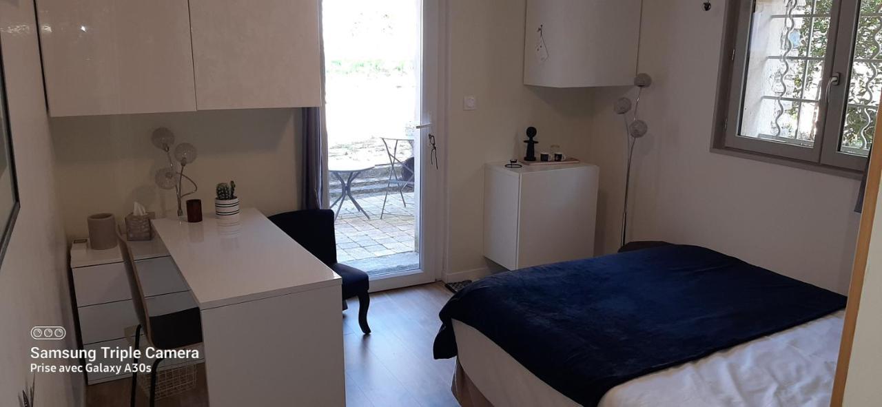 Apartament La Cigale Et La Fourmi Nîmes Zewnętrze zdjęcie