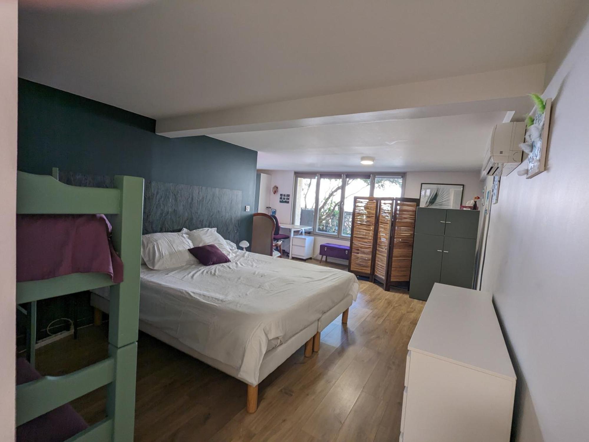 Apartament La Cigale Et La Fourmi Nîmes Zewnętrze zdjęcie