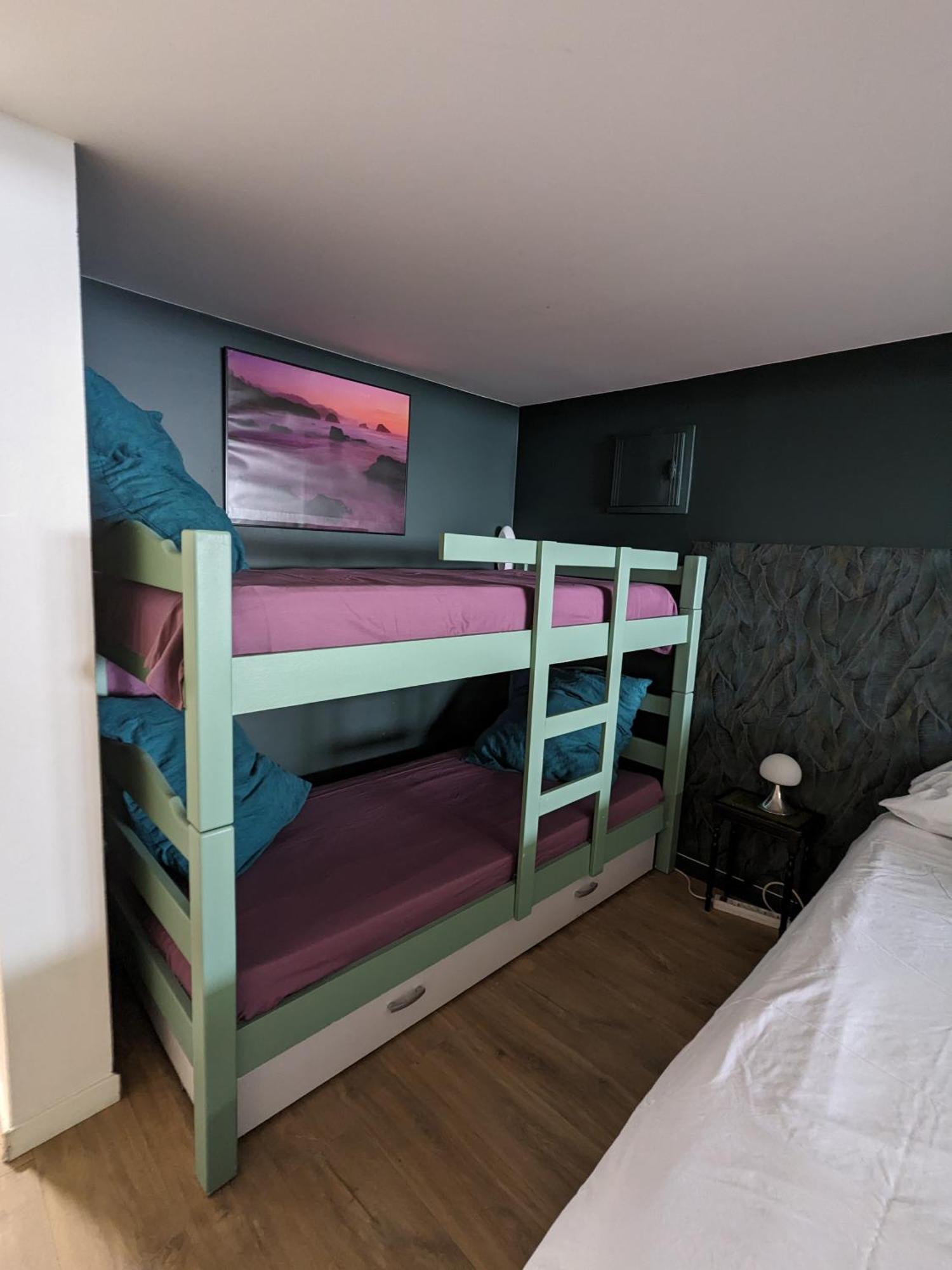 Apartament La Cigale Et La Fourmi Nîmes Zewnętrze zdjęcie