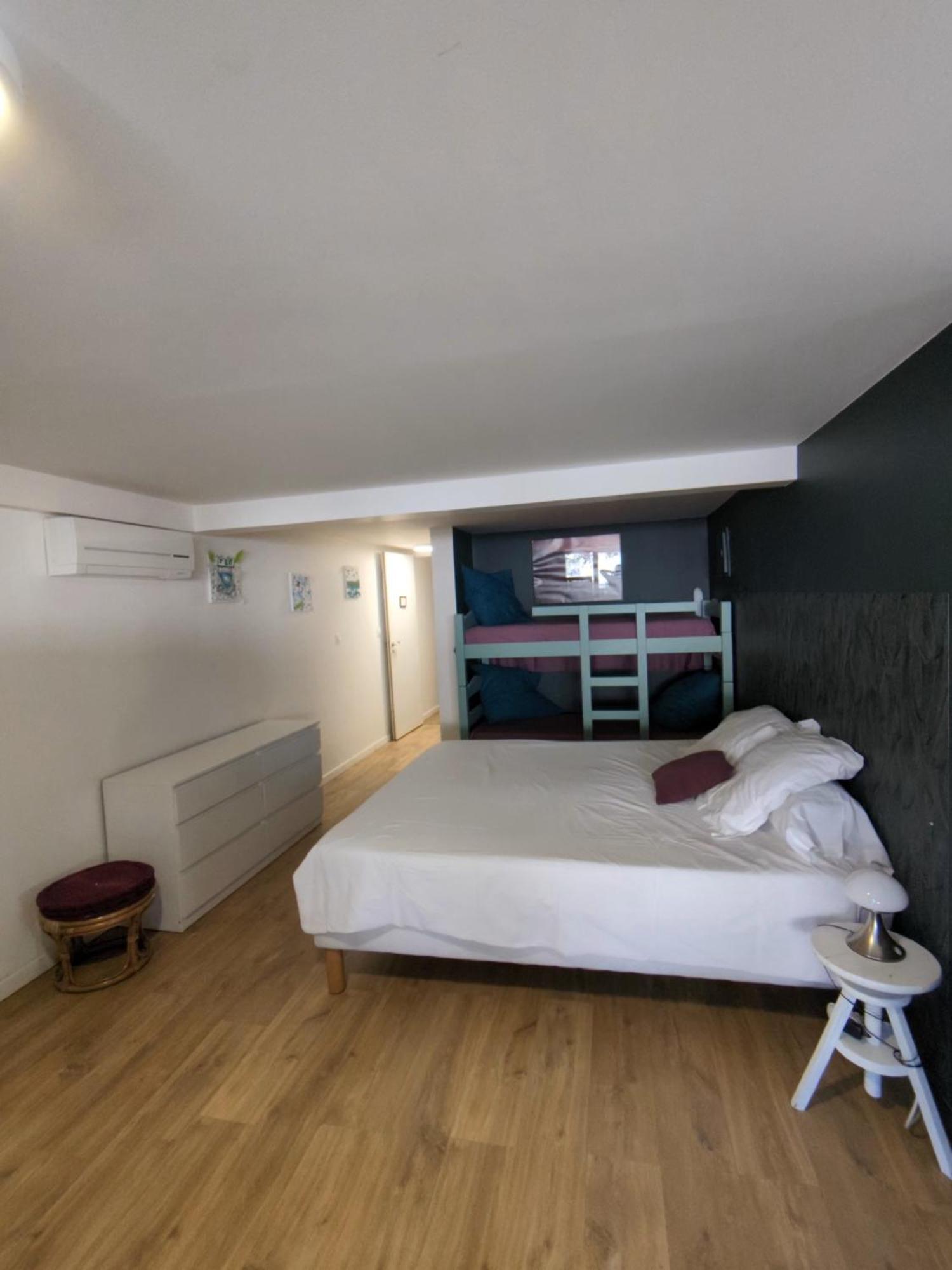 Apartament La Cigale Et La Fourmi Nîmes Zewnętrze zdjęcie