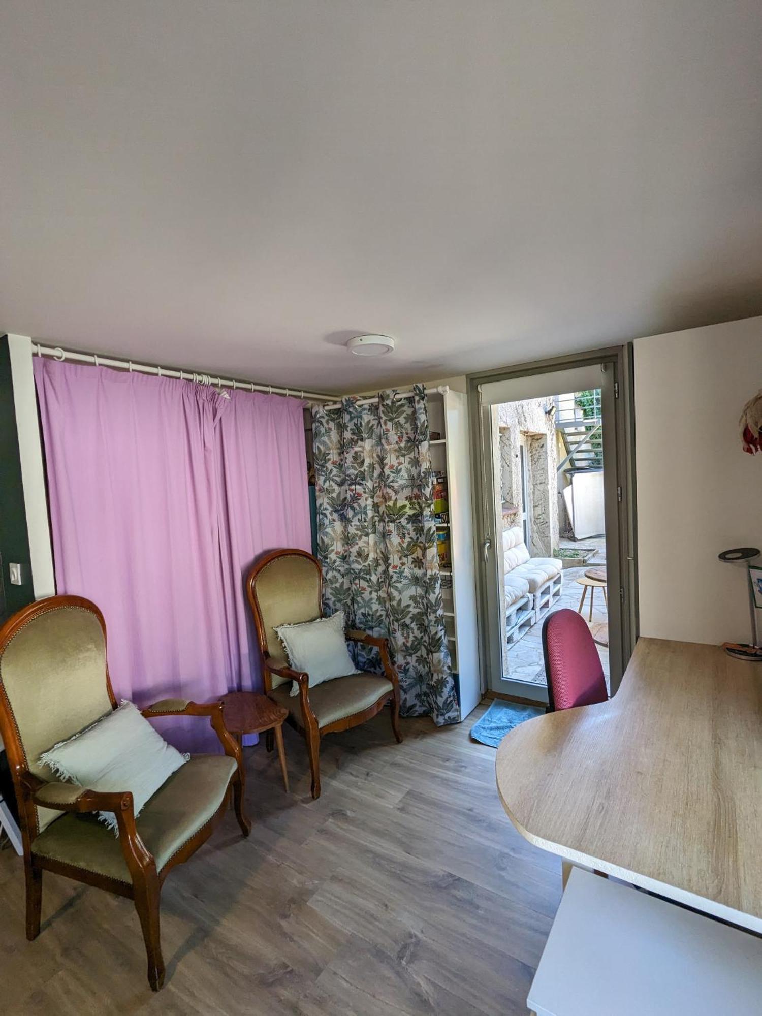 Apartament La Cigale Et La Fourmi Nîmes Zewnętrze zdjęcie