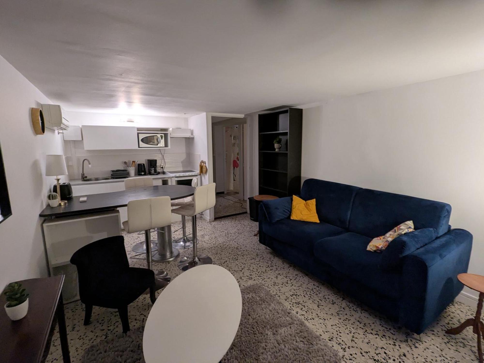 Apartament La Cigale Et La Fourmi Nîmes Zewnętrze zdjęcie
